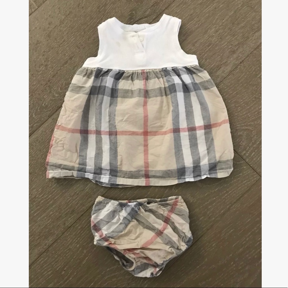 Burberry Dress